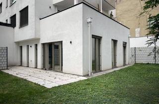 Wohnung mieten in Goldeggasse, 1040 Wien, Wunderschöne Gartenwohnung mit mit Südterrasse im hochwertigem Neubau - GOLDEGG GARDENS!