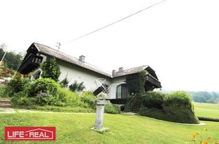 Einfamilienhaus kaufen in 4201 Eidenberg, gepflegtes Landhaus in Eidenberg mit herrlicher Aussicht