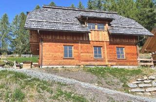 Almhütte zu kaufen in 9853 Gmünd, LUXUS-CHALET mit herrlichem Panoramablick - PROVISIONSFREI