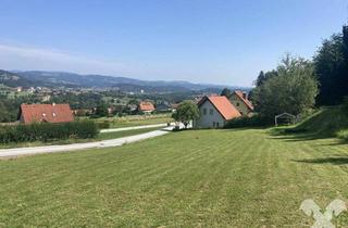 Grundstück zu kaufen in 8591 Maria Lankowitz, Aussicht - Ruhe -Sonne / Baugrundstück in Maria Lankowitz/Puchbach