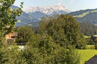 Maisonette kaufen in 6353 Going am Wilden Kaiser, Maisonettewohnung mit Wilder Kaiser- und Hornblick