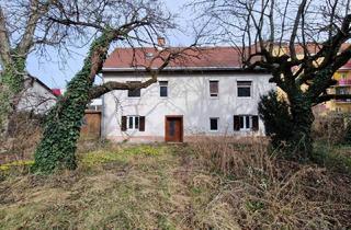 Haus kaufen in Karl-Zeller-Weg 23, 8051 Graz, Graz-Gösting: Bauträgerliegenschaft mit eingereichter Planung am Ende einer Sackgasse