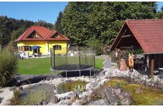 Einfamilienhaus kaufen in 8483 Deutsch Goritz, Großzügiges Einfamilienhaus in idyllischer Lage - Perfekt für Familien und Naturliebhaber!