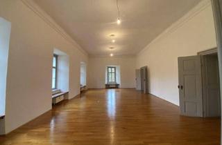 Wohnung mieten in 2435 Ebergassing, Herrschaftliches Wohnen im Schloss 3 Zimmer Wohnung 155 m² Warmmiete