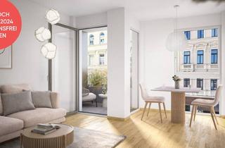 Anlageobjekt in Veronikagasse 31/6, 1170 Wien, TOP INVESTMENT - Nachhaltiges Wohnen beim Yppenplatz - PROVISIONSFREI - 3 Zimmer Wohnung mit herrlicher Loggia