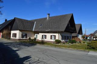 Haus kaufen in Dorfstraße 21, 8530 Deutschlandsberg, Großes Grundstück mit Wohnhaus und Nebengebäude in Stadtlage