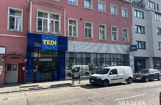 Immobilie mieten in Simmeringer Hauptstraße, 1110 Wien, Attraktive Einzelhandelsfläche zur Miete auf der Simmeringer Hauptstraße – 700 m² Gesamtfläche