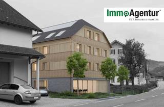 Wohnung kaufen in Hof 271 Top 6, 6951 Lingenau, NEUBAU | 3 Zimmer-Wohnung | Bregenzerwald | Kauf