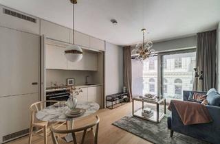 Wohnung kaufen in Franz-Josefs-Kai 51, 1010 Wien, Luxus Wohnung im KAYSER