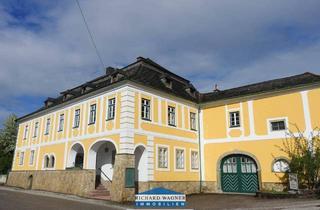 Haus kaufen in 3351 Weistrach, Büro- und Seminarhof mit Gastronomie