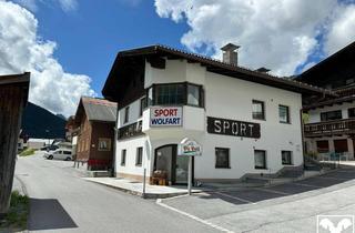 Haus kaufen in 6562 Mathon, Ausgezeichnet aufgeteiltes Mitarbeiterhaus in Ischgl