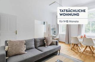 Wohnung mieten in Greinergasse, 1190 Wien, 2 Zi mit Altbauflair im 19. Bezirk, perfekte Anbindung mit der Straßenbahn D sowie U4 Heiligenstadt (VIE408)