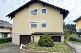 Einfamilienhaus kaufen in 8083 Sankt Stefan im Rosental, Einfamilienhaus, ca. 145,86 m², 3 Zimmer, vorbereiteten Dachgeschoßausbau, St. Stefan in Rosental, Grund 1063 m²