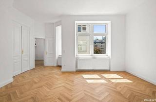 Wohnung kaufen in Webgasse, 1060 Wien, Traumhafte 3 Zimmer Altbauwohnung in der Webgasse!