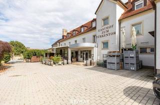 Gewerbeimmobilie kaufen in 7083 Purbach am Neusiedler See, Gasthof zum Türkentor - Restaurant mit Fremdenzimmer