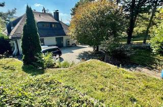 Haus mieten in Hagenauertalstraße 14, 2372 Gießhübl, Villa in exklusiver Lage mit Garten, Sauna und großer Terrasse