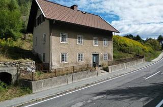 Einfamilienhaus kaufen in Bleiberger Straße 100, 9530 Bad Bleiberg, Zwei Häuser mit Doppelgarage