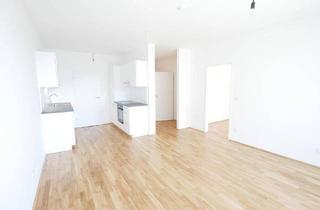 Wohnung mieten in Anna-Boschek-Platz, 1210 Wien, AM PARK - PROVISIONSFREI - BALKON - 2-Zimmer-Apartment mit privatem Balkon | Top Anbindung