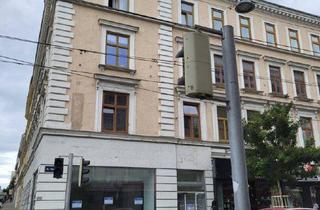 Büro zu mieten in Haberlgasse, 1160 Wien, Kompaktes straßenseitiges Lokal - ideal für Praxis,Handel-,Bank.,Fahrschule., Bäckerei, Med-Zentrum...