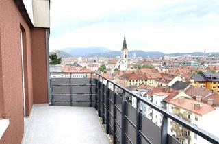 Wohnung kaufen in Froschaugasse, 8010 Graz, PROVISIONSFREI VOM EIGENTÜMER! 4 ZIMMER DACHGESCHOSSWOHNUNG IM 12 STOCK MIT HERRLICHEN STADTBLICK