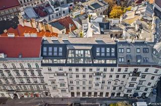 Wohnung kaufen in Nußdorfer Straße, 1090 Wien, ALSA - ROOFTOP LIVING