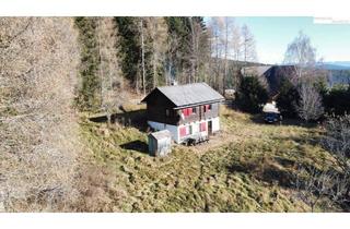 Almhütte zu kaufen in 9571 Sirnitz, Ferienhaus mit Panoramablick in der Gemeinde Albeck/Sirnitz