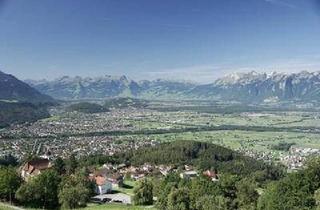 Grundstück zu kaufen in 6836 Viktorsberg, Sonniges Grundstück in Viktorsberg mit Blick in die Schweizer Berge