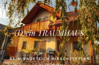 Einfamilienhaus kaufen in Badeteich Hirschstetten, 1220 Wien, (D)EIN TRAUMHAUS beim Badeteich Hirschstetten 1220 Wien - perfekte Lage!