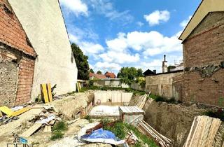 Grundstück zu kaufen in Eßlinger Hauptstraße, 1220 Wien, BAUGENEHMIGT! BAUGRUNDSTÜCK FÜR 15 WOHNEINHEITEN ZZGL. FREIFLÄCHEN AUF DER ESSLINGER HAUTPSTRASSE!