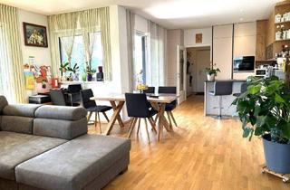 Wohnung kaufen in 8490 Bad Radkersburg, Sehr gepflegte, möblierte 86m² Eigentumswohnung im 1.OG mit Balkon, Lift, Ausblick ins Grüne