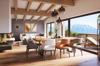 Penthouse kaufen in Bergstrasse 65, 6342 Niederndorf, Penthouse-Wohnung im Neubauprojekt BERGSTRASSE – Exklusives Wohnen in Niederndorf, Tirol