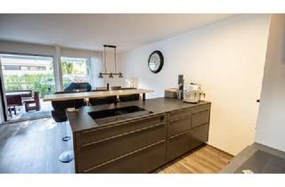 Wohnung kaufen in 6911 Lochau, Moderne Gartenwohnung in Dornbirn - 3 Zimmer, Terrasse und Tiefgarage