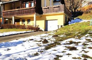 Haus kaufen in 8850 Murau, 5 min. zum Kreischberg - Sonniges Haus mit Ausblick und viel Platz - Stadt Murau