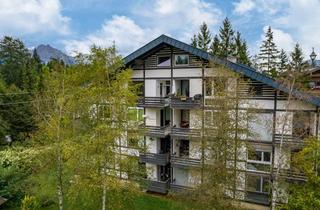 Wohnung kaufen in 6100 Seefeld in Tirol, 2-Zimmer Freizeitwohnsitz mit Tiefgaragenplatz