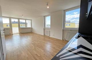 Wohnung kaufen in Breitwiesergutstraße 42, 4020 Linz, Erstbezug nach Generalsanierung - 3 Zimmer und Loggia - Provisionsfrei!