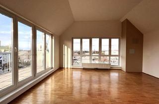 Penthouse mieten in Flughafen Wien, Rathauspark Schwechat, 2320 Schwechat, Terrassen-Penthouse-Wohnung