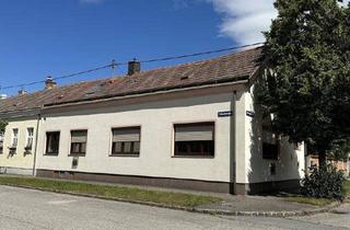 Haus mieten in 2232 Deutsch-Wagram, gepflegtes Einfamilienhaus mit kleinem Teich im Zentrum von Deutsch Wagram (4,5 Zimmer)