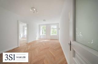 Penthouse kaufen in Seisgasse, 1040 Wien, Mondäne 2-Zimmer-Wohnung mit Blick in den Alois-Drasche-Park!