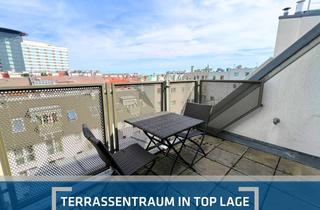 Wohnung mieten in Rennweg, 1030 Wien, SONNENTRAUM MIT FERNBLICK