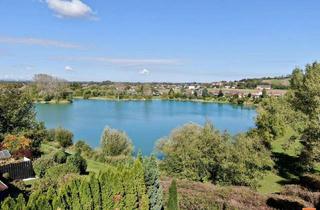 Einfamilienhaus kaufen in 2485 Wimpassing an der Leitha, Wohnen am See - ganzjähriges Wohnen - schönes Einfamilienhaus in absoluter Ruhelage!