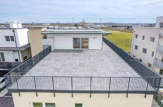 Penthouse kaufen in Hauptstraße 159, 8141 Unterpremstätten, Penthouse mit sensationeller Terrasse in Unterpremstätten