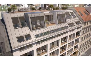 Penthouse kaufen in Karolinengasse, 1040 Wien, Penthouse in Toplage I 5 Zimmer I 4 Terrassen