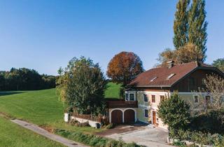 Haus kaufen in 5162 Obertrum am See, "Waldromantischer Familientraum" in Obertrum