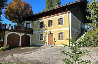 Haus kaufen in 5162 Obertrum am See, "Waldromantischer Familientraum" in Obertrum