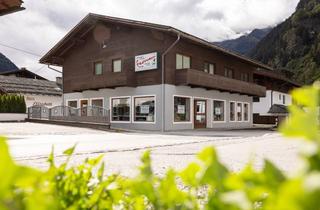 Immobilie mieten in Scheibe 41, 6167 Neustift im Stubaital, Vermietung gewerblicher Flächen (Geschäft, Büro, Gastronomie, Ordination usw.) im Zentrum von Neustift im Stubaital zu vermieten