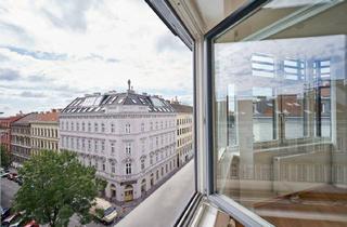 Maisonette kaufen in Schweglerstraße, 1150 Wien, Lassen Sie sich von dieser Dachgeschoßwohnung verzaubern