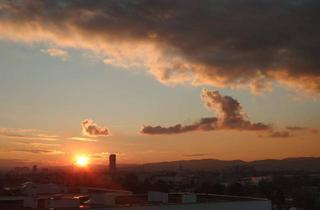 Wohnung mieten in Ferdinand-Platzer-Gasse, 1210 Wien, Atemberaubender Sonnenuntergang