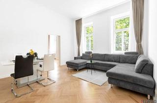 Wohnung kaufen in Jägerstraße, 1200 Wien, KLASSISCHE ALTBAUWOHNUNG II GROSSE 2 ZIMMER II MODERNE KÜCHE II 9,5m² GROSSES BAD II NÄHE LEIPZIGER PLATZ II U6 JÄGERSTRASSE