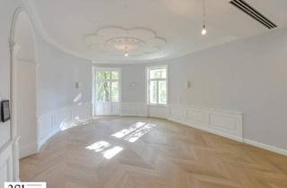 Wohnung kaufen in Widerhoferplatz, 1090 Wien, Grand Park Residence: exquisiter 3 Zimmer Stilaltbau als Erstbezug