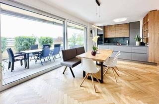 Penthouse kaufen in 8074 Raaba, EXKLUSIVES PENTHOUSE - Hochwertig ausgestatteter Wohntraum mit großzügiger Südwest-Terrasse